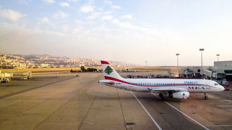 חיזבאללה באיום חדש: "נשתק את נמל התעופה בביירות למען איראן"