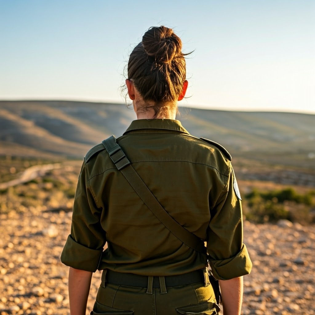 IDF Punishes Soldier Filmed With Controversial Influencer
