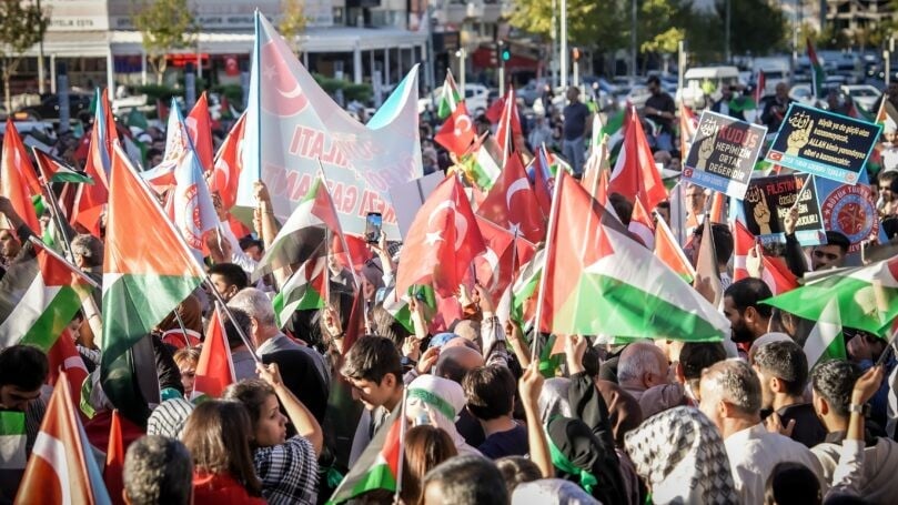 ראחת וואקום: איך הפכה טורקיה מהכל כלול - להכל עוין