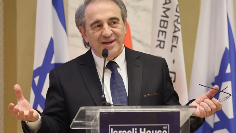 צילום: Israel in the house
