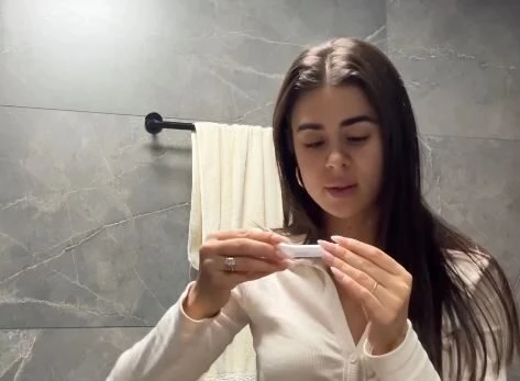צילום: עמוד האינסטגרם של אנג'ל ברנס