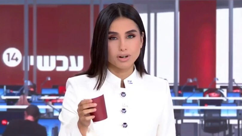 מגי טביבי שברה את הצום בשידור חי: "התיקון מתחיל באהבת חינם"