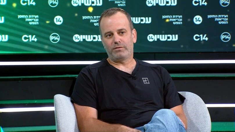 הלוחם שנפצע זועק: "מי אתם שתגידו לי שאני לא יכול?"
