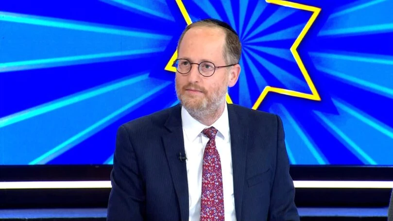 ידידיה מאיר: נקווה שנתיישב גם בעזה | צפו