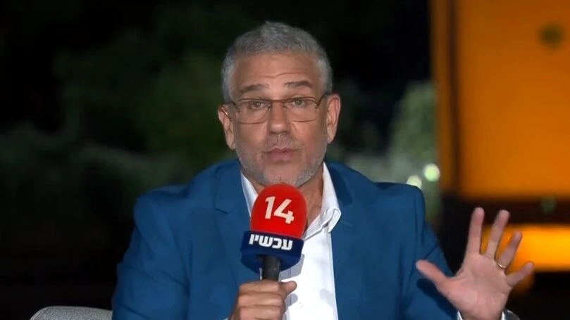 ינון מגל: "אין ספק שנחזור להתיישב ברצועת עזה" | צפו