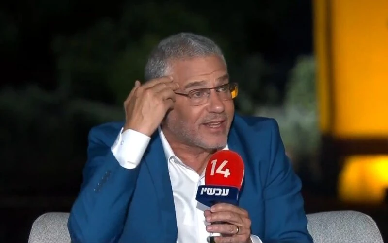האמירה של עמיחי אתאלי שהוציאה את ינון מגל מהכלים | צפו