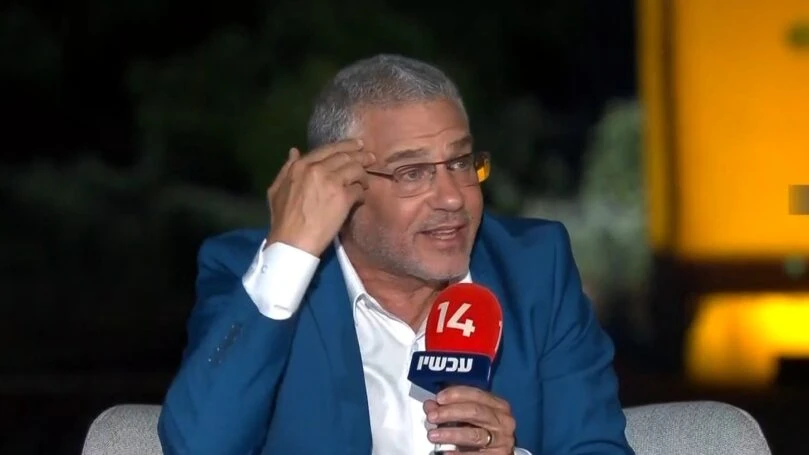 האמירה של עמיחי אתאלי שהוציאה את ינון מגל מהכלים | צפו