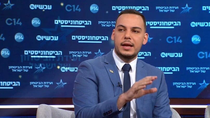 דרור בלאזאדה: "גם אם המשטר האיראני ייפול - האיום יישאר"