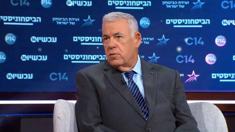 יו"ר התעשייה האווירית: "המלחמות הבאות יישלטו מהחלל"