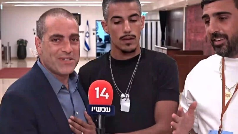 הלומי קרב פרצו לשידור החי: "שנים אף אחד לא שמע לנו" | צפו
