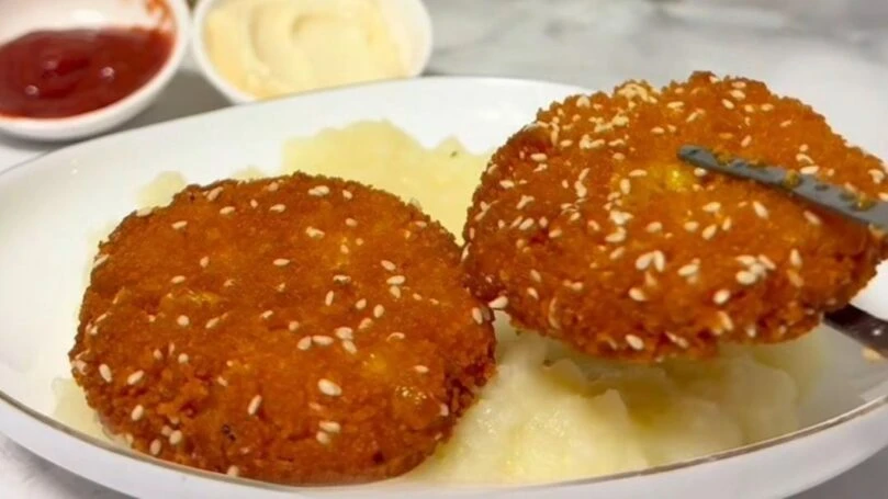 מתכון ממכר לשניצל תירס קריספי - מתאים לטיגון או לאפייה