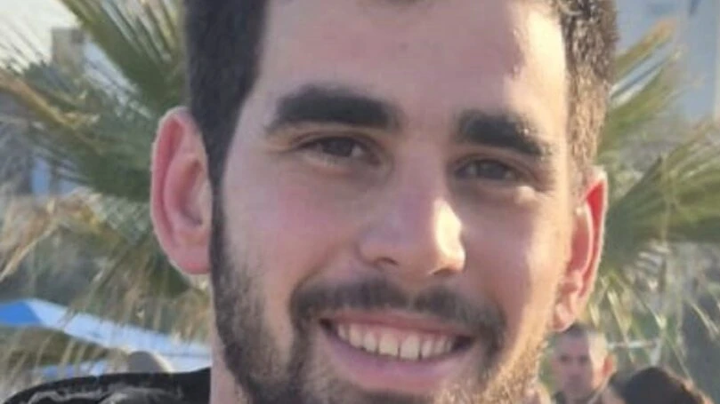 כיתת הכוננות מחוות גלעד תשתתף בהלוויית יובל עזרא הי"ד