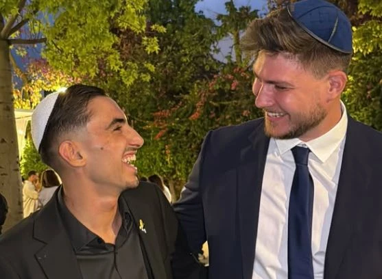 צילום: עמוד האינסטגרם של רום ברסלבסקי 