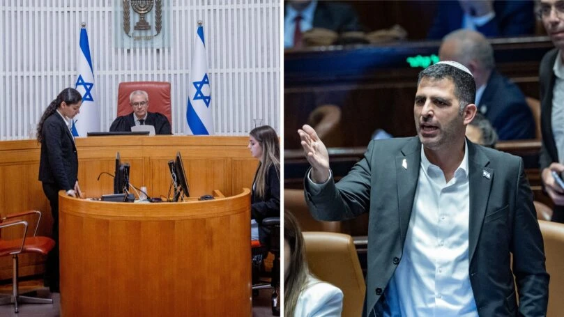 קרעי לשופטים: "לצו הניתן בחוסר סמכות אין תוקף משפטי"