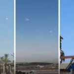שיגורים מאיראן לעבר ירדן: פיצוצים נשמעו באילת, ללא התרעות