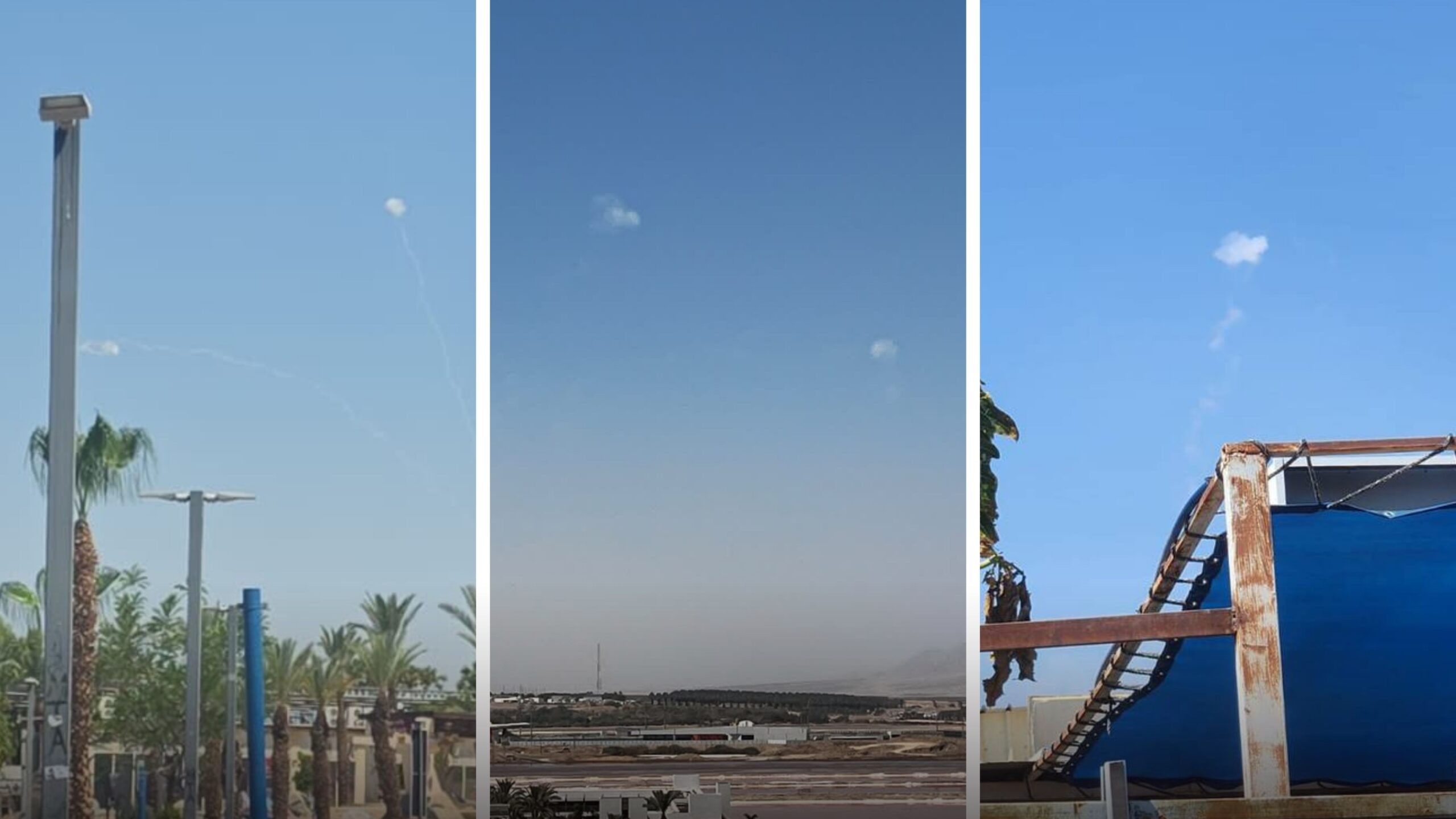 Israel: Risk of Escalation with Iran Rose Significantly