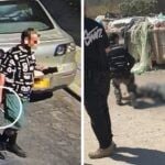 ניסיון פיגוע בלוד: מחבל ניסה לדקור לוחם יס"מ – ונוטרל במקום