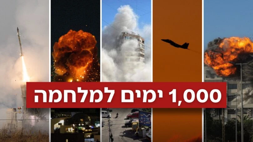 מעזה ועד טהרן: רשימת ההישגים ששינו את פניה של מדינת ישראל
