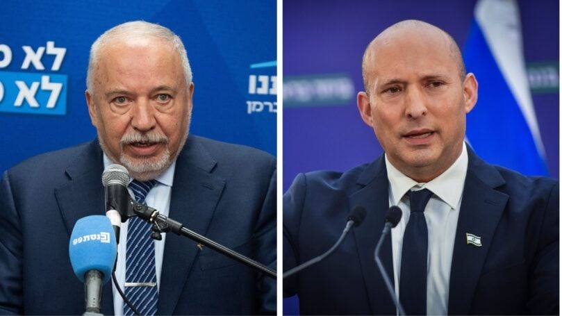 במערכת הפוליטית תוקפים: "נבטל אותו עם הקמת הממשלה"