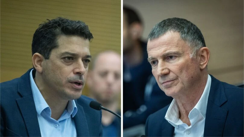 השר שיקלי: "יולי אדלשטיין נכנע לפופוליזם ולרוח באולפנים"