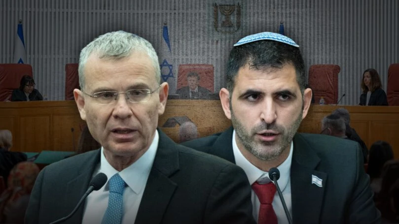 הממשלה הודיעה שלא תכיר בפסיקת בג”ץ בנושא הרשות השנייה