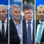 המערכת הפוליטית מגיבה להתנגשות החזיתית בין הממשלה לבג"ץ