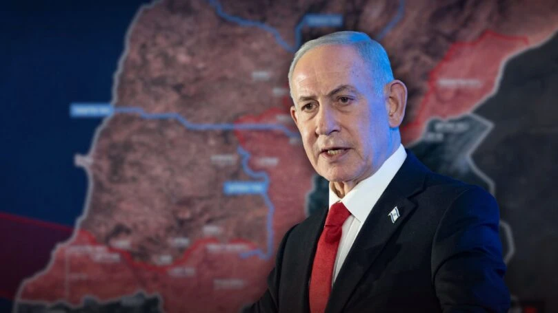 נתניהו מאשר: "כפרים נוצריים בלבנון ביקשו להסתפח לישראל"