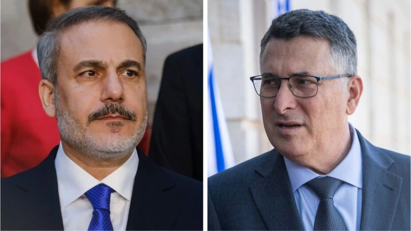 שר החוץ סער בתגובה חריפה לטורקיה: "זו הסתה ברורה לרצח עם"