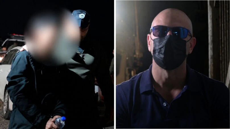כך עבריין בכיר הופך לסוכן ומפליל את ראשי עולם הפשע