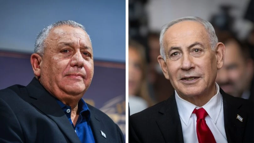 נתניהו תוקף את איזנקוט: "יוסף חדאד הוא גיבור ישראל" | צפו