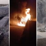 המזרח התיכון בוער: מתקפת איראן בכווית, ירדן וסעודיה | צפו