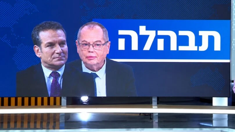 לסקרים ההזויים של ערוץ 12 יש מטרה אחת - עיוות המציאות