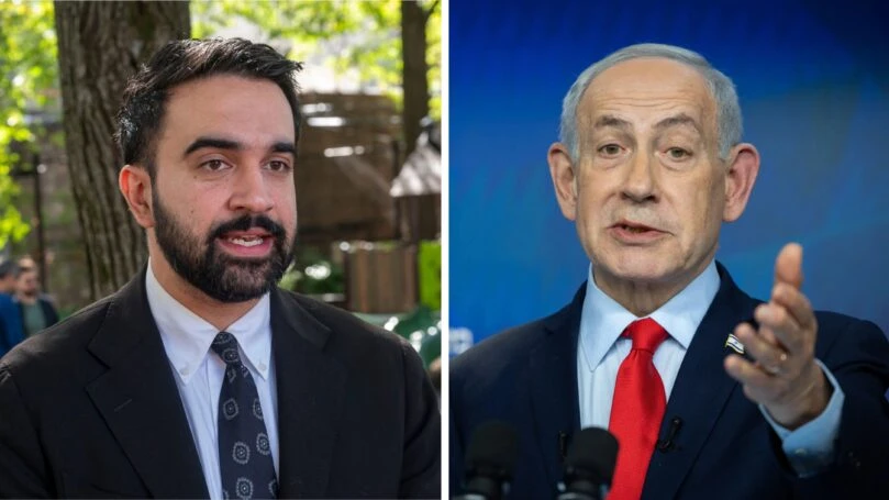 נתניהו עונה לממדאני: "תתמקד בתיקון הנזק שעשית לניו יורק"