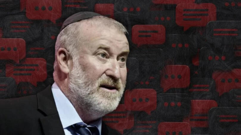 כך לכאורה התערב מנדלבליט בזהות השופטת בפרשת המסרונים