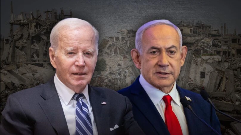 בכירי ממשל ביידן מודים בתסכול: נתניהו לא שיחק לפי הכללים