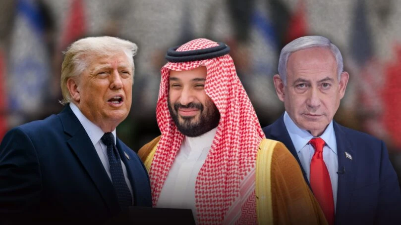 טראמפ הטיל פצצה, נתניהו בירך: "אפשרות להרחיב את מעגל השלום"