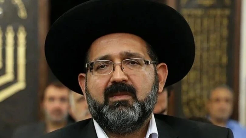 שבוי בתעמולה: הקריאה המפתיעה של אחד מבכירי הרבנים באיראן