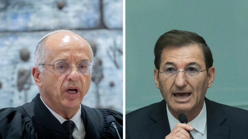 ביסמוט תקף את סולברג על המינויים; השופט: "אני מופתע"