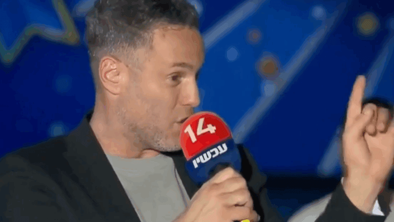 זמרי על מניעת סיקור ערוץ 14: "רוצים להכניס תודעה לכלוב"