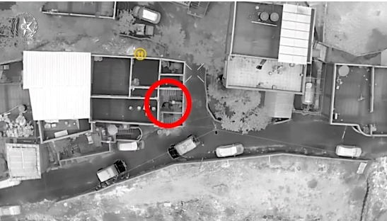 מנעו אסון: מסתערבי מג"ב עצרו תושבי שועאפט לפני שביצעו פיגוע