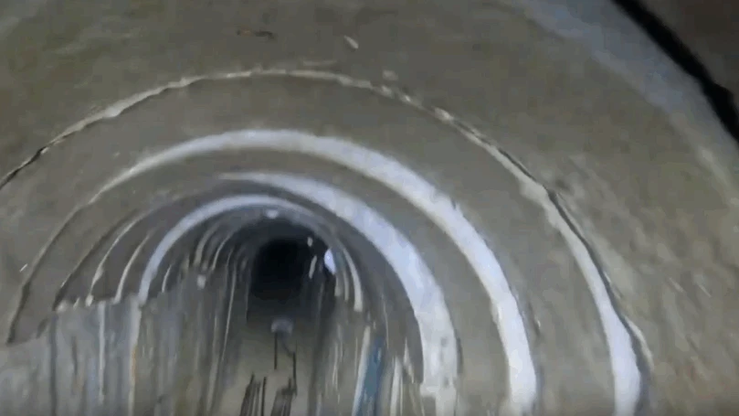 כ-3 שנים אחרי 7/10: כוחותינו השמידו מנהרת טרור נוספת בעזה
