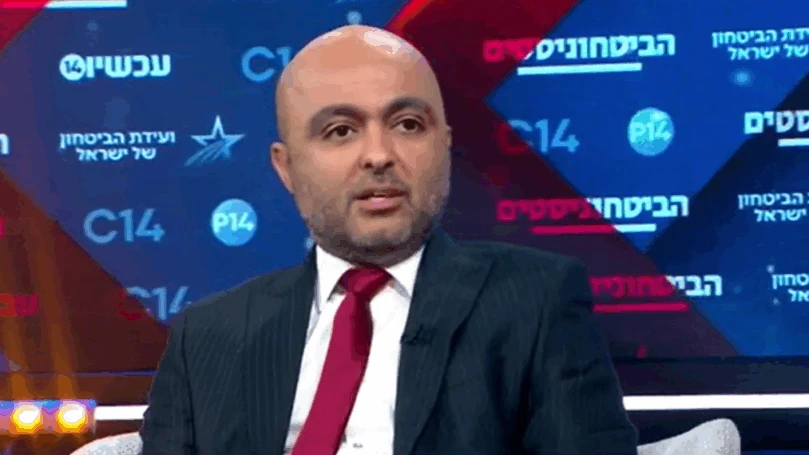 אליהו יוסיאן: זו הדרך היחידה להפיל את המשטר האיראני