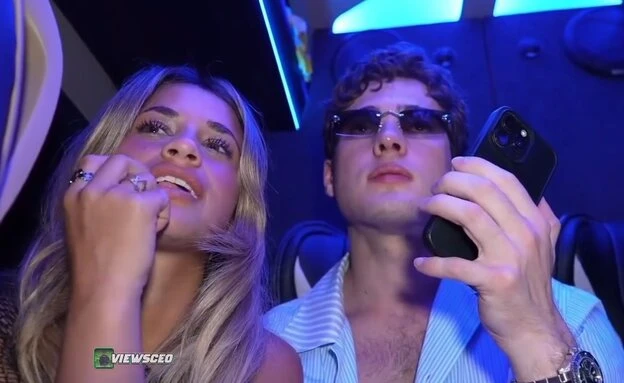 העונש שספגה החיילת מדובר צה"ל שצולמה עם המשפיען האנטישמי