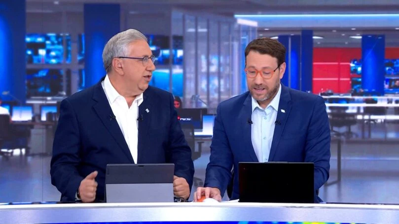 שלזינגר: "להתלונן על ההתיישבות לטראמפ = מוייסר!" | צפו