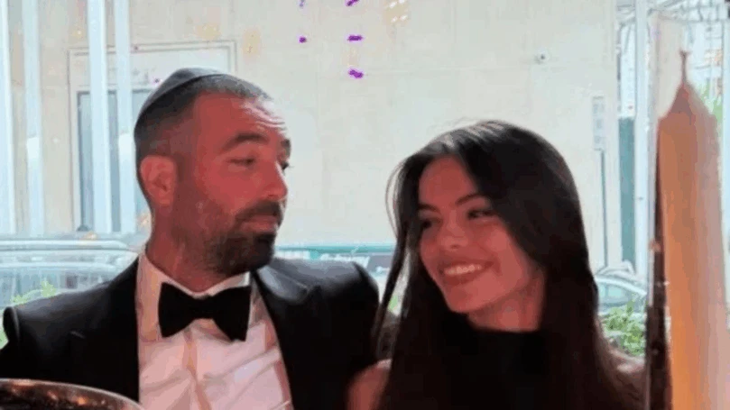אירוע בשני חלקים: פרטים חדשים על החתונה של עומר אדם באיטליה