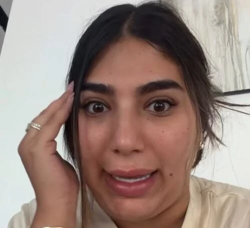 אודיה פינטו כמעט התעלפה בביתה: "פחד אלוהים"