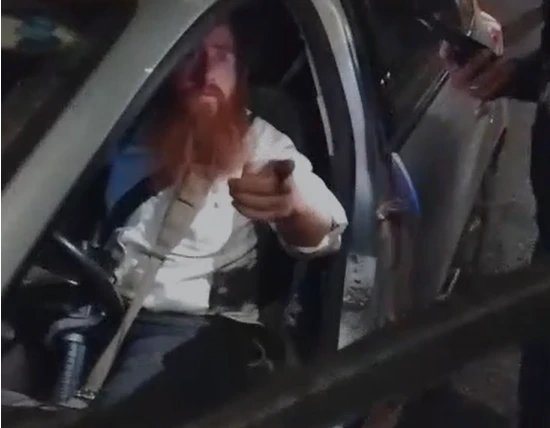נמנע לינץ': לוחם מילואים ושני ישראלים חולצו משטחי A