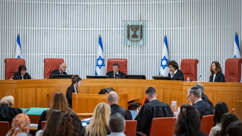 צילום: חיים גולדברג, פלאש 90