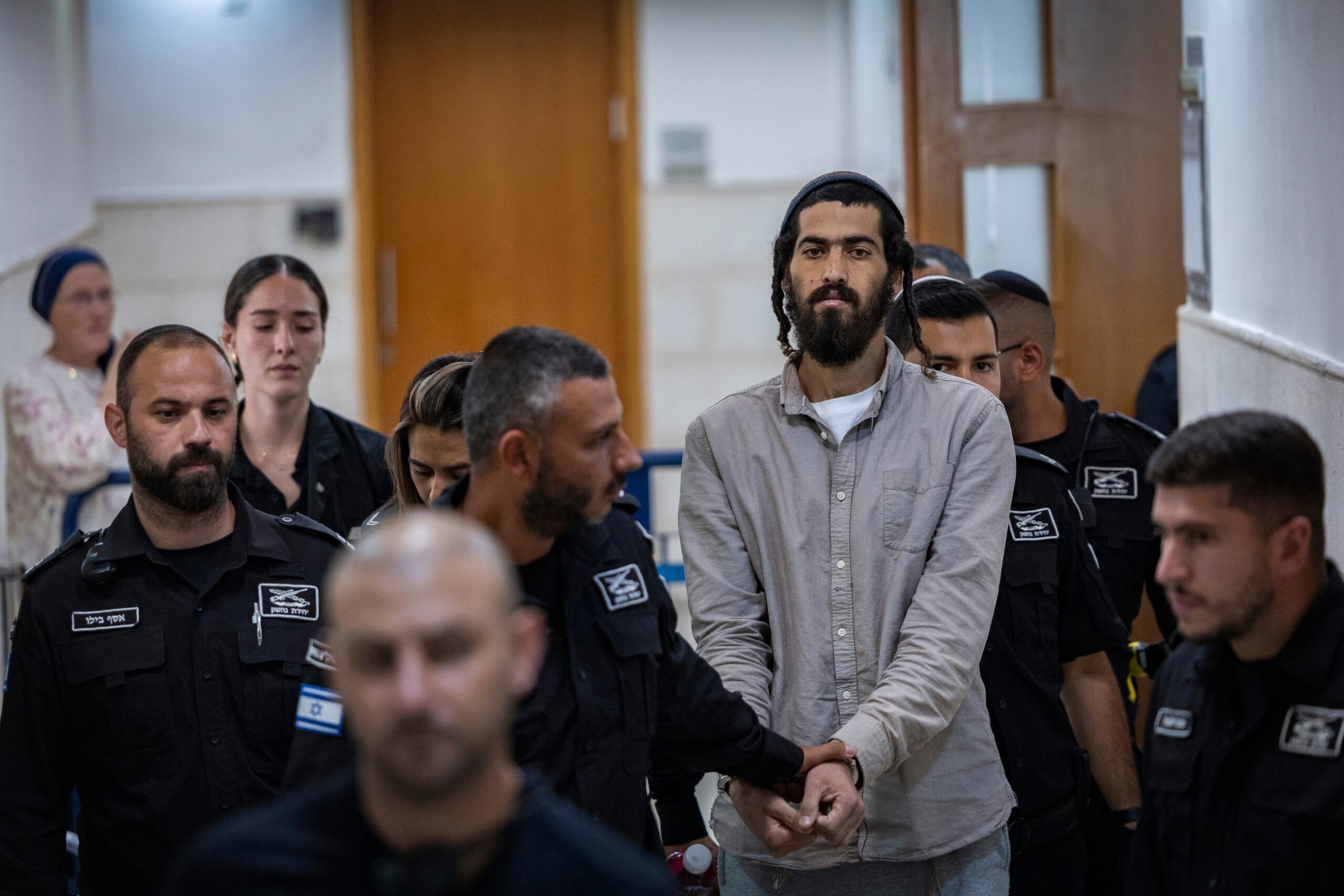 Court Orders IDF to Release Jewish Father of Newborn