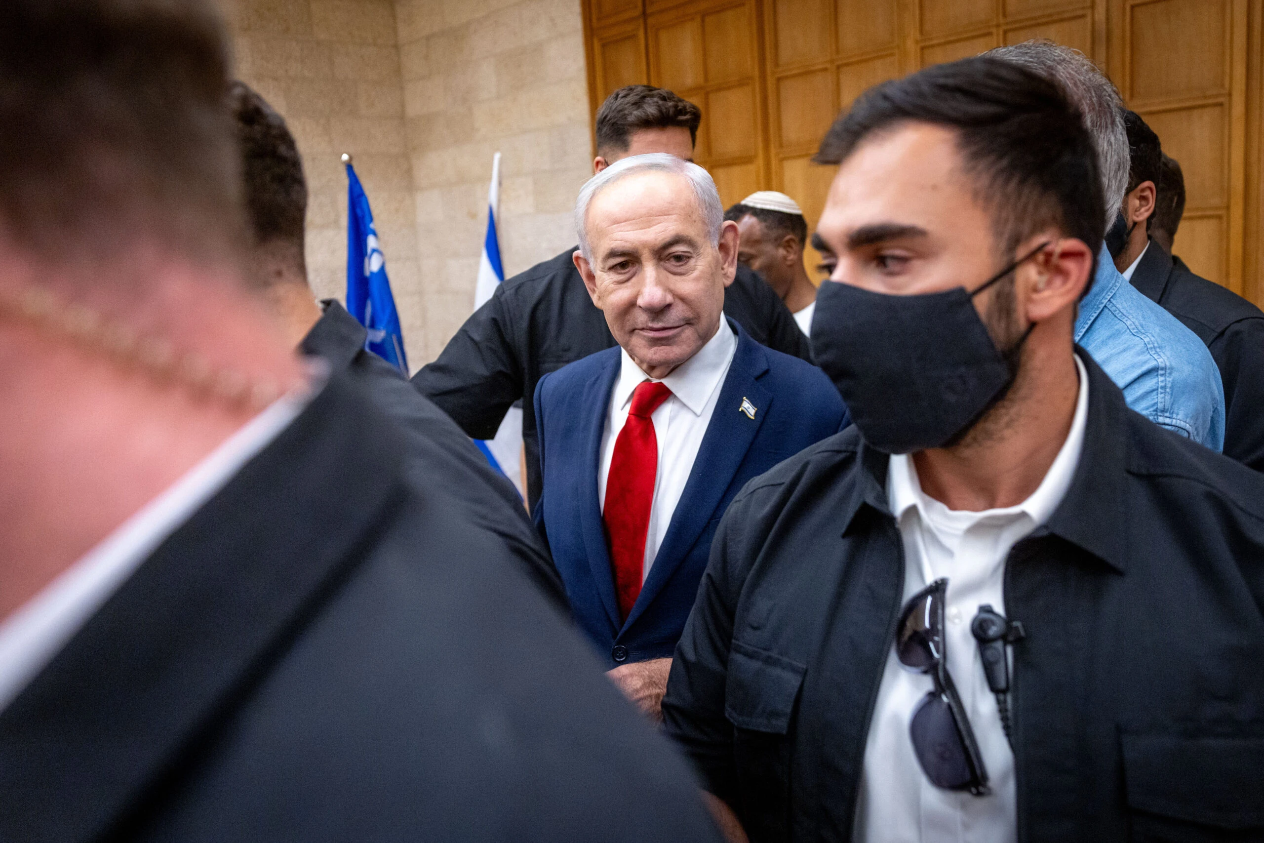 Netanyahu May Attend Beitar Game, Breaking Five-Year Absence